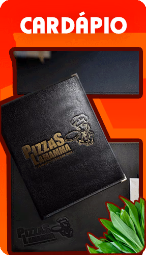 Cardápio Pizzas La Mamma