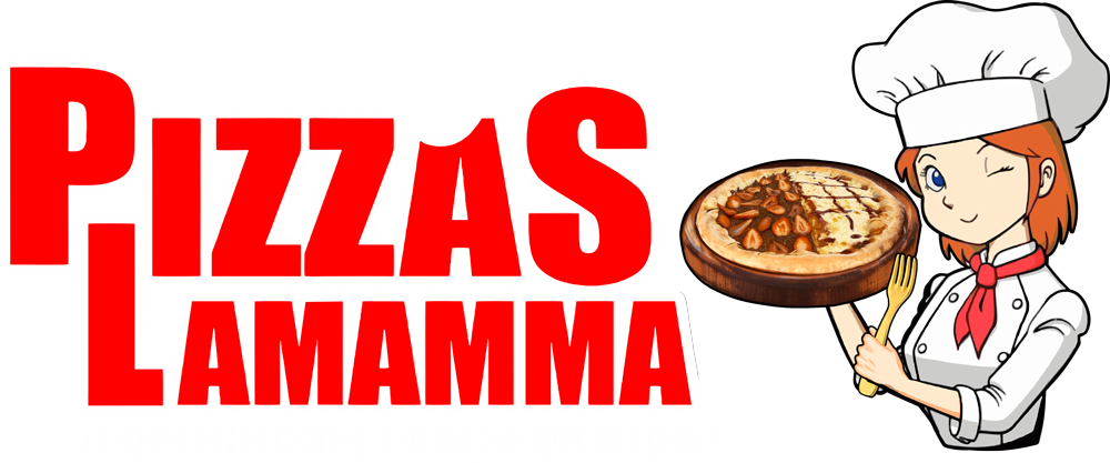 Pizzas La Mamma — O delicioso pedaço da vida