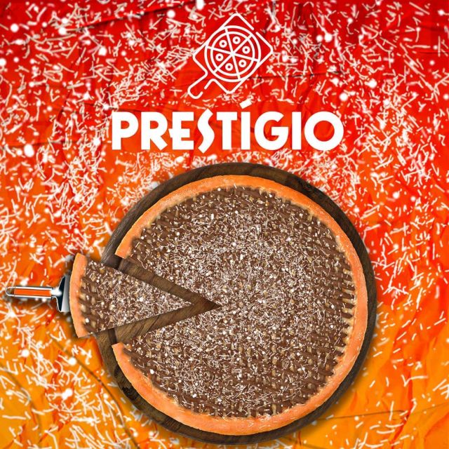 Publicação da Pizzas La Mamma no Instagram