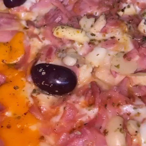 Publicação da Pizzas La Mamma no Instagram