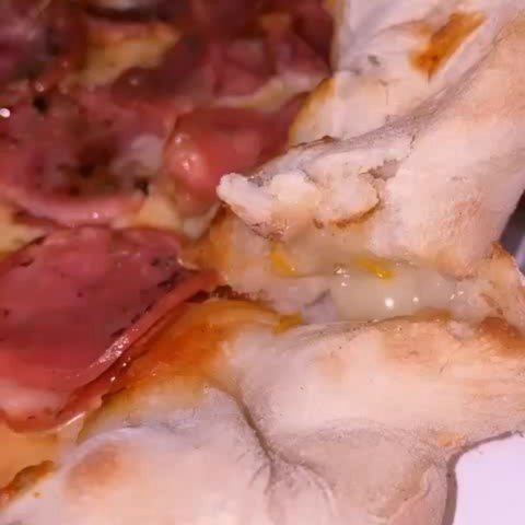 Publicação da Pizzas La Mamma no Instagram