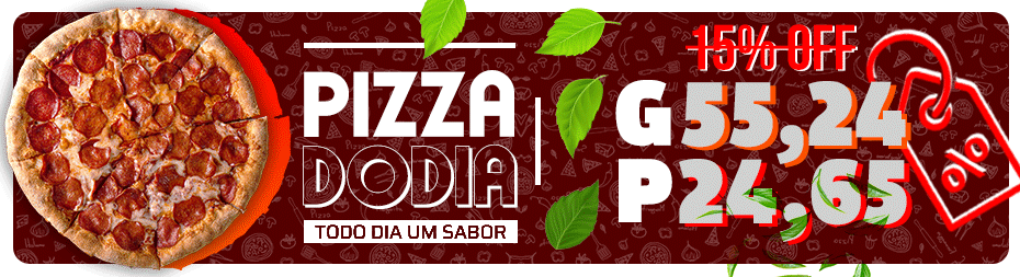 App Pizzas La Mamma: entrou, pediu, chegou — delivery online
